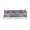 High performance Car Cabin Air Filter Hepa Cabin  A2218300718