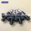 Car Engine Petrol Gas Injection Fuel Injector Nozzle OEM 16450-PPA-A01 16450PPAA01 Fits For Honda CRV CR-V 2.4L L4 2002 - 2004