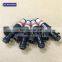 Engine Fuel Injectors Injection Nozzle Valve 6450-RAA-A01 16450-RAD-L61 155-0337 For Honda For Accord For Element 05-11 2.4L