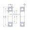 NSK NTN NACHI NU311 Cylindrical Roller Bearing