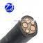 Hot popular YJV22 copper 35mm 5 core 6mm armoured 10 mm electrical electric cable 2.5 cable