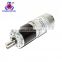 ET-PGM36 12V 24V  Brushed DC motor with 36mm planetary gear gearbox reduction encoder for robotics/fish feeder