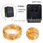 On Sale 10M Waterproof  Fairy Solar String Lights  Outdoor Garden Patio Gate Yard Party