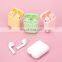 New arrival 2020 top products portable fashion macaroon color ROHS in ear earphones headphones bluetooth