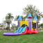 PVC Bounce House Water Slide Combo Jump Inflatable Castle For Children
