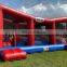 Wipe Out Inflatable Big Baller Obstacle Course For Kids Adults