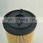 High Precision Copper Mesh Wire Mesh Hydraulic Oil Filter Element Cartridge For Excavator