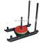 Shizhuo Hot sales Fitness Equipment Gym Weight Prowler Sled