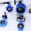 AWWA C504 PN25 electric actuator motorized butterfly valve