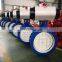 Cast Iron Pneumatic 304 Disc Wafer Butterfly Valve with Actuator