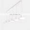 New Design Modern Acrylic LED Pendant Lighting For Home Deco Restaurant