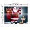 Festival Happy Day Tempered Glass Kitchen Chopping Cutting Boards