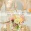 Mirror Centerpiece Decoration Party Wedding Centerpiece Table Mirror Round