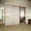 Wholesale 8mm Laminated Tempered Door FDLC Film Smart Glass