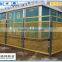 Anti-corrosion Frp / Fiber Glass Fence / Grating,Garden Fence Panel