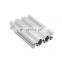 Industrial Alloy Aluminum Cnc Frame 2060 Extrusion T- Slot Aluminium Profile