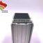 Shengxin aluminium window profile u profile  t profile
