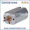 Hot sales 12mm flat 6V micro Iron core dc motor for toys and cars