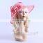Dispaly Jewelry/ hat /scarf/wig mannequin head Plastic Head Mannequin,Female Realistic head manikin,Cheap Head, H1005