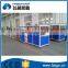Zhangjiagang PE PP PPR HDPE Plastic Pipe Extrusion Making Machine for sale