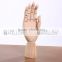 Adjustable Wooden Hand Mannequin Dispaly Jewelry mannequin Woode Hands Model