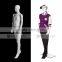 Cheap price Plastic standing female mannequin for display
