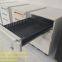 Mobile pedestal  Cabinet H600XW390XD500mm White/Black color available
