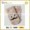 Cute Beard Pattern children 0-3 Unisex cotton socks2016