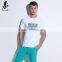 Newest Anti-Wrinkle multi color combination t-shirt