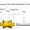 Ktsu Undercarriage Parts D31p Track Roller for Excavator