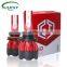1 комплект 9005 9006 H3 H13 H8 880 H27 9004 9007 H11 881 LED H4 LED H7 автомобильный фара H1 K5 55Вт 6000Лм 6000К автомобильный лампа