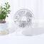 New Hot-selling USB Plug Mini Portable Plastic Personal Cooling Cooler USB Desk Fan With Cat Ears