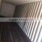 factory supply 20foot length used cargo container from Dalian China