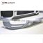 PU Front Lip Spoiler for W463 G63 ART Style