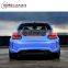 2 series f22 стиль CS автомобильный тюнинг-кит из материала ПП, подходящий для преобразования F22 в стиль CS, тюнинг-кит для обновления внешнего вида кузова с автомобильным бампером