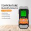 Digital Moisture Meter  Hygrometer for Wood Building Materials Measuring
