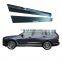 XT Deployable Car Electric Pedal Side Foot Step, Auto Running Board For BMW X7