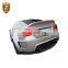 Vors style body kit for bnw 3 series e90 fiberglass material