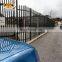 HIGH SECURITY STEEL PALISADE FENCING