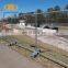 Heras style fence building site security fence