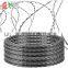 Low Price Concertina Razor Barbed Wire Fencing