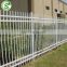 4ft H x 7ft W slim aluminum fence