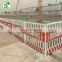 Cheap Rail Tube Foundation Pit Guardrail Enclosure, Roadwork Pit Side Safety Construction Temporary Fence