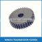 changzhou machinery Precision High Quality Casting Alloy Steel Cylindrical Gear & big module spur gear