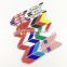 Customized Alloy Metal Country Flag 3M Adhesive Car Logo Sticker