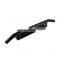 Universal Bull Bar Front Bumper License Plate Light Mount Bracket Lamp License Plate Holder Off Road Led Light Bar