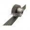 JIAFEIDA OEM Helical Gear Rack And Pinion CNC