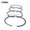 Auto Parts Piston Ring 2HK+2 TP35892 for Toyota 3L 35892 13011-54120  FOR HILUX 4RUNNER DYNA 2.8 LT Diesel 88-05 Piston Ring Set