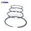 Auto Parts Piston Ring 2HK+2 TP35892 for Toyota 3L 35892 13011-54120  FOR HILUX 4RUNNER DYNA 2.8 LT Diesel 88-05 Piston Ring Set