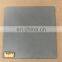 Foshan Ceramics Polished Porcelain Pure Grey 600x600 tiles for floor bathroom walls